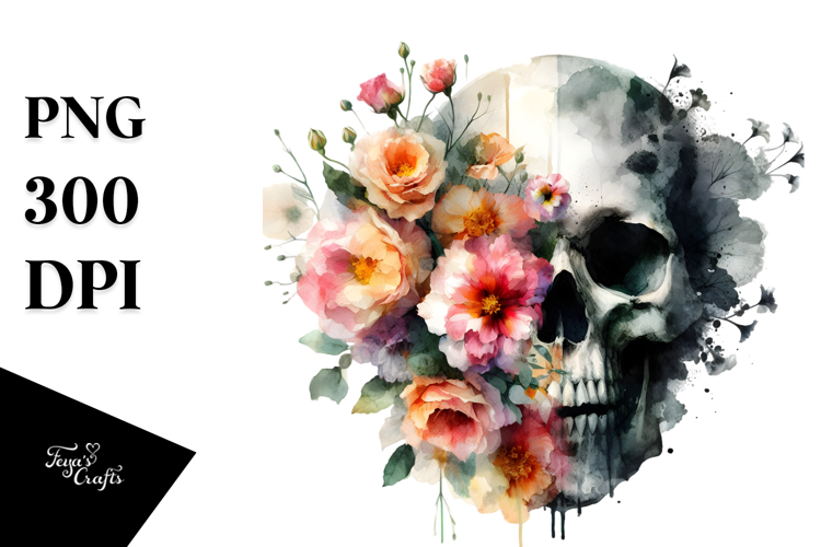 Flower Sublimation Image 12