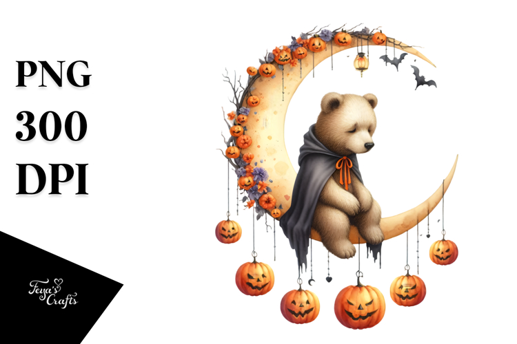 Bear Clipart Image 11