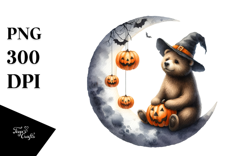 Bear Clipart Image 10