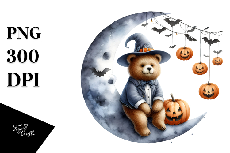 Bear Clipart Image 9