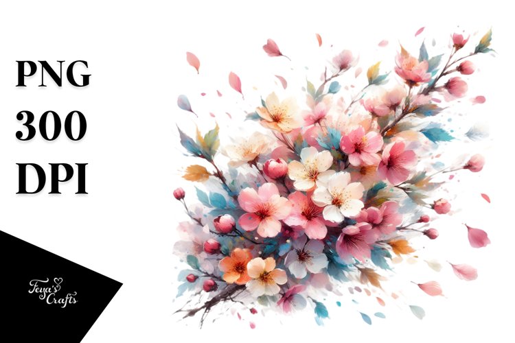Cute Spring Clipart Image 20