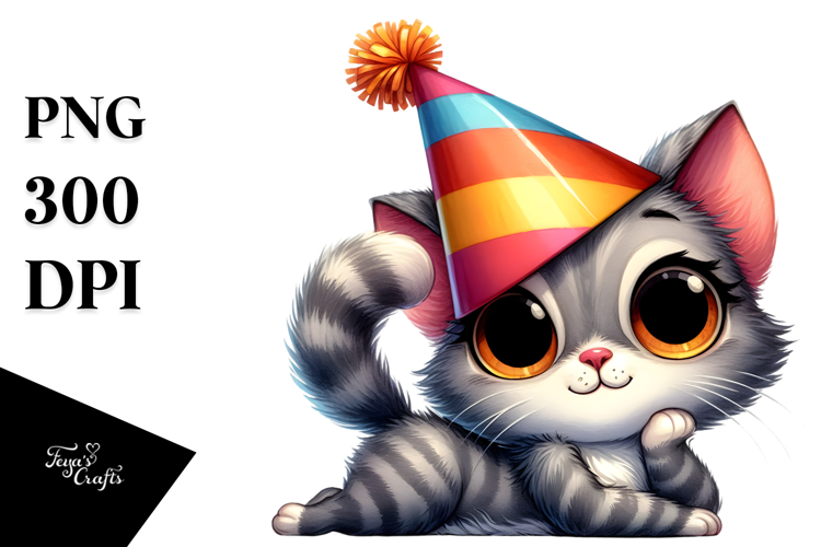 Cute Cat Png Image 22