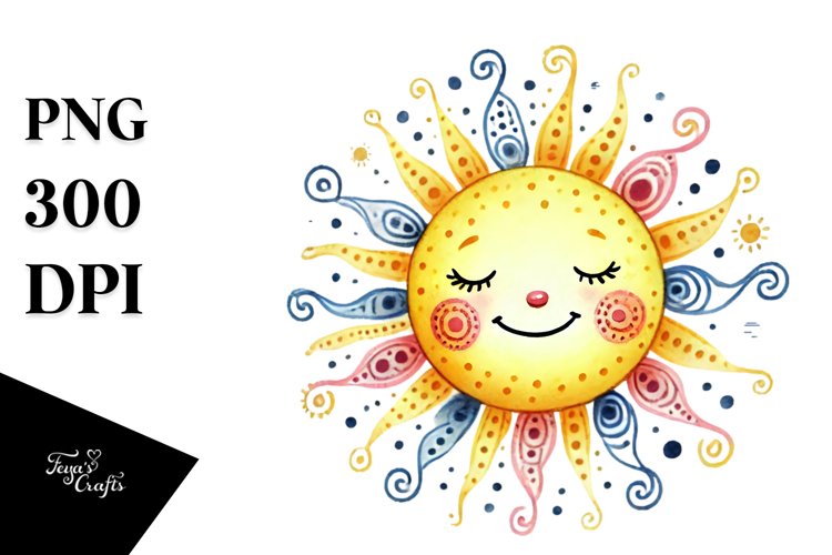 Sun Clipart Image 15