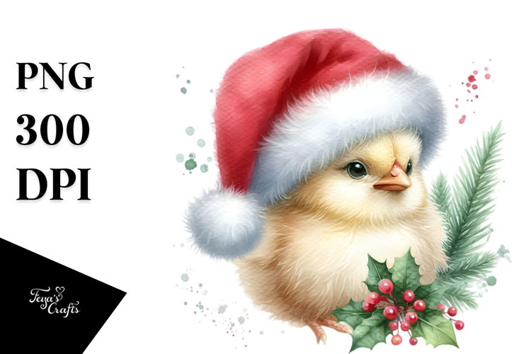 Chicken Clipart Image 12