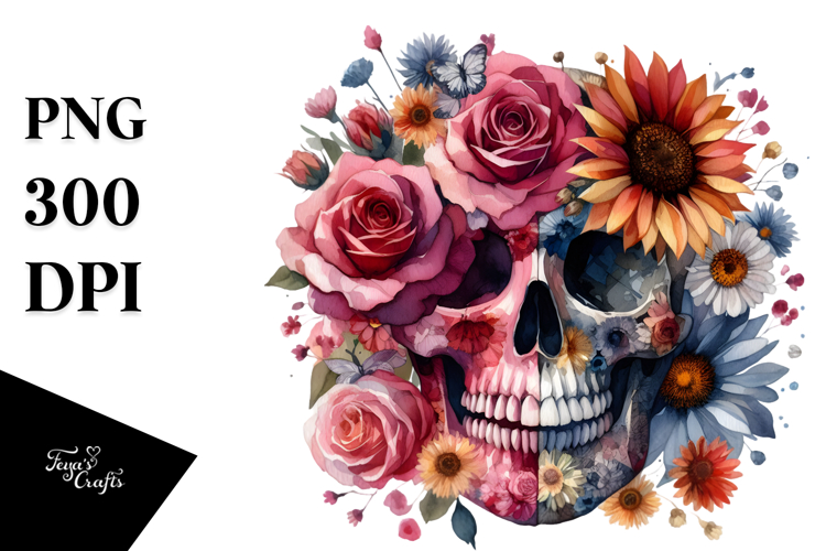 Skull Transparent Png Image 14