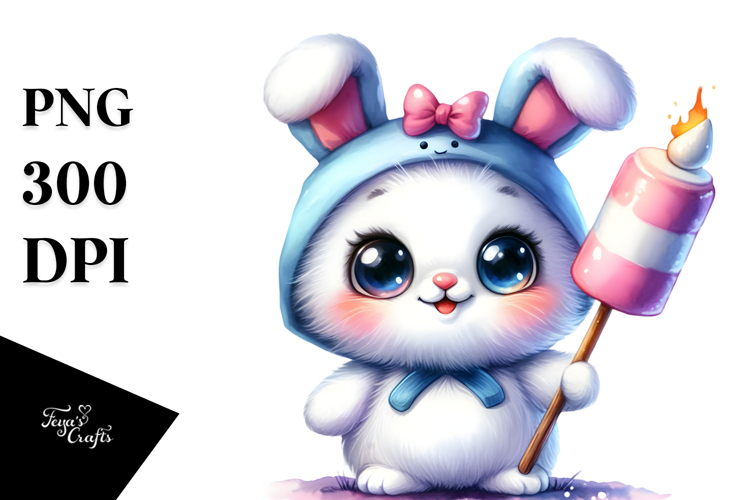 Rabbit Png Image 11