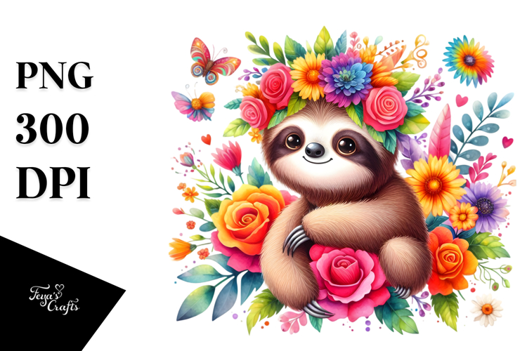 Flower Crown Png Image 11
