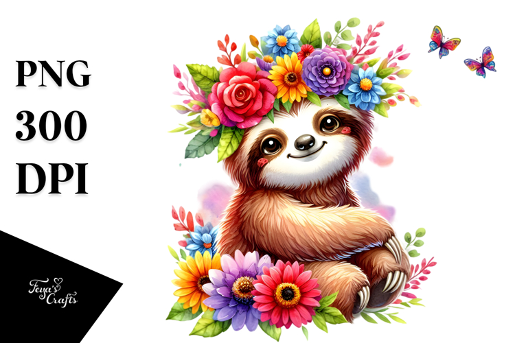 Flower Crown Png Image 10