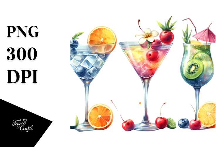 Cocktail Png Image 12