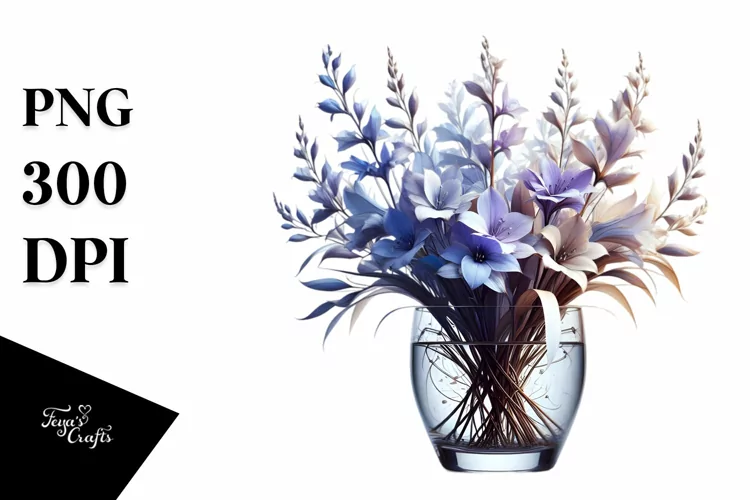 Artistic with Lobelia