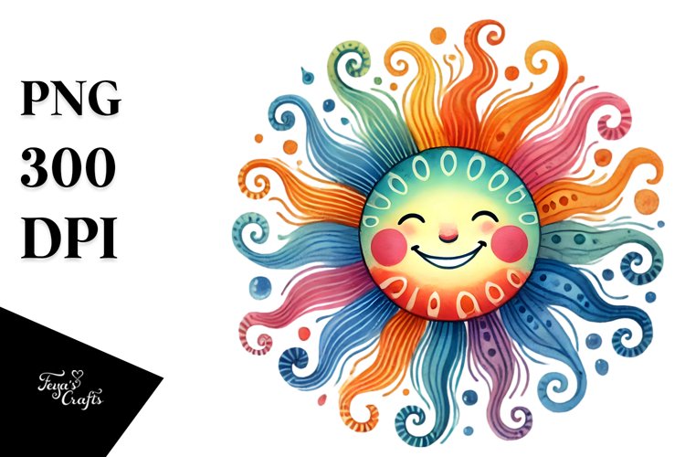 Sun Clipart Image 11