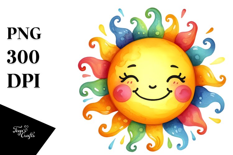 Sun Clipart Image 10
