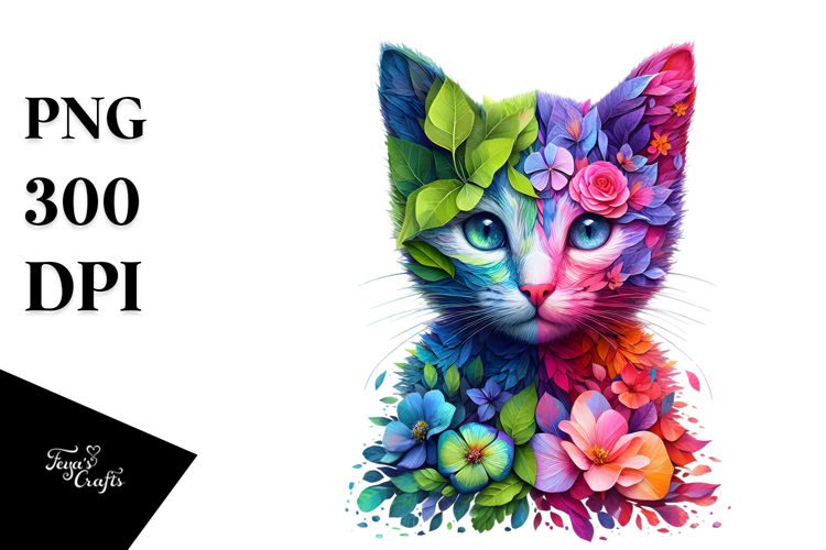 Kitten Clipart Image 19