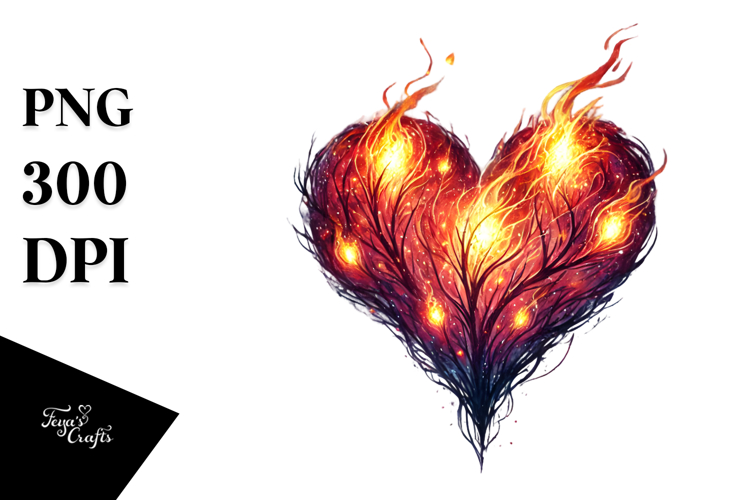 Fire Fonts Image 2