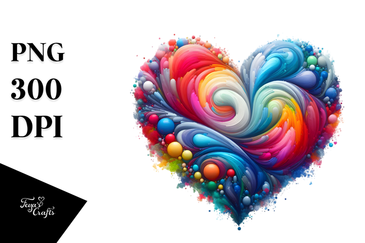 Heart Fonts Image 5