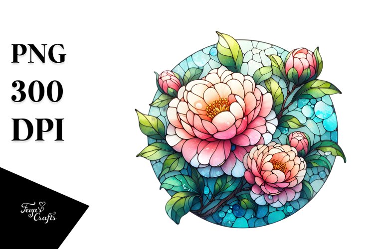 Stained Glass Clipart