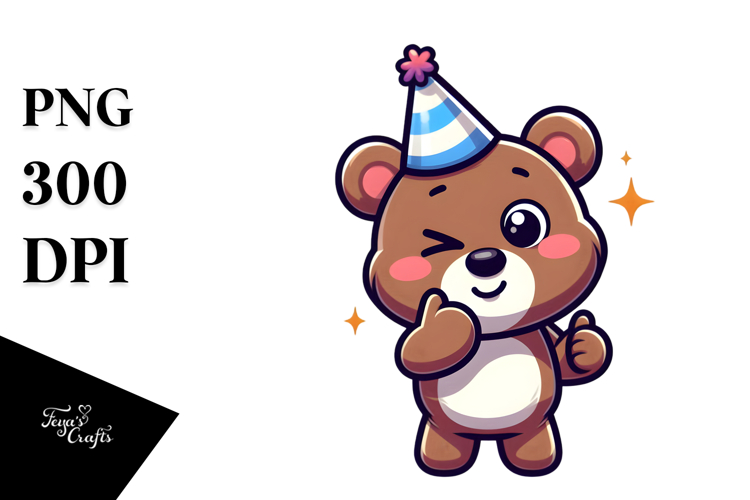 Wink Clipart Image 7