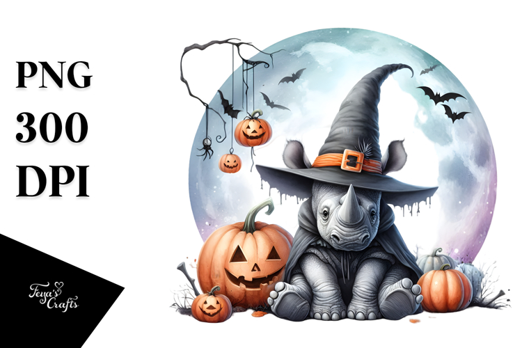 Spooky Clipart Image 20