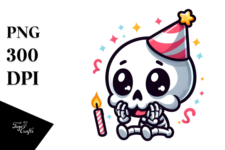 Skull Clipart Image 16