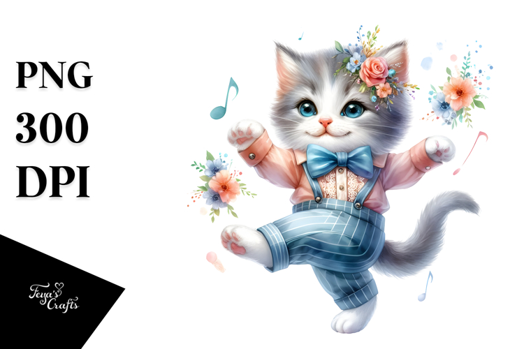 Dancing Clipart Image 5