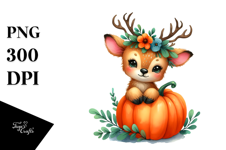 Pumpkin Clipart Image 18