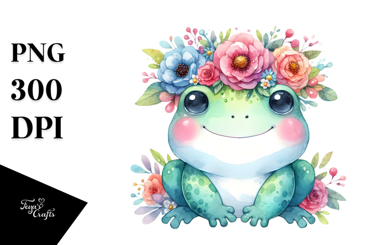 Flower Crown Png Image 8