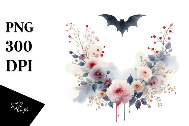Vampire Clipart Image 10