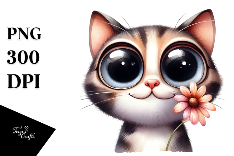 Cat Clipart Image 22