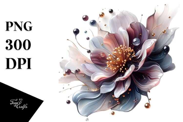 Abstract Clipart Image 23