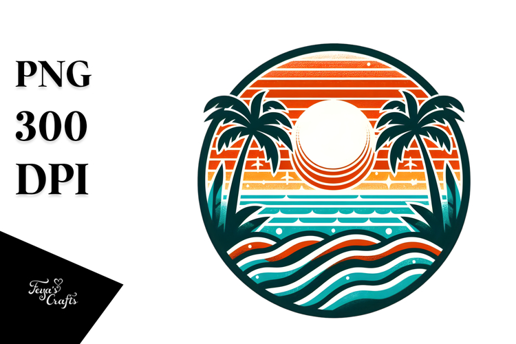 Beach Clipart Image 14