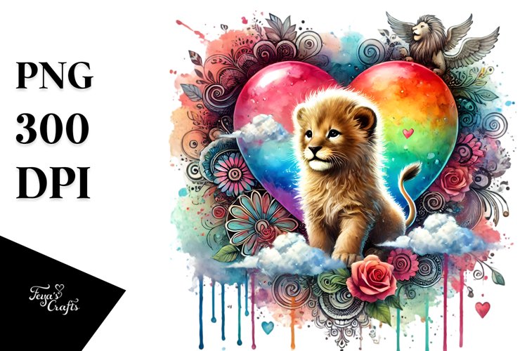 Lion Png Image 18