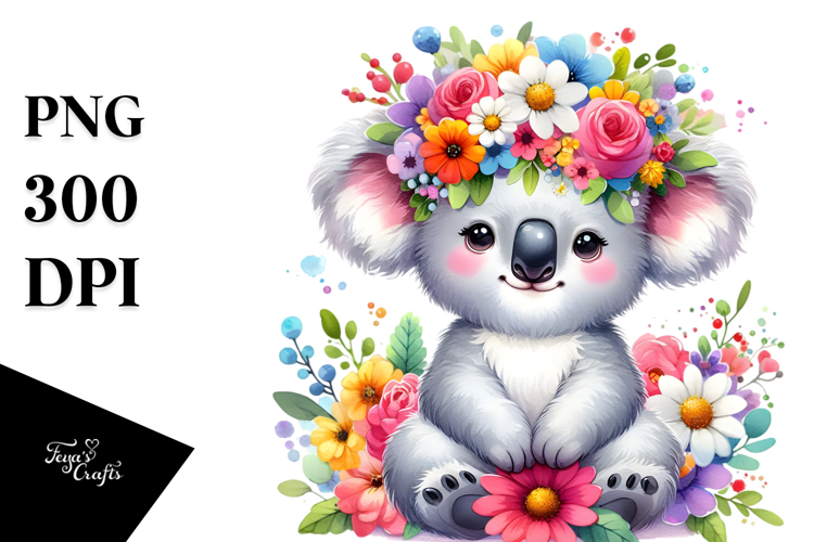 Flower Crown Png Image 6
