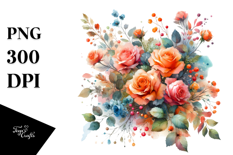 Colorful Clipart Image 3