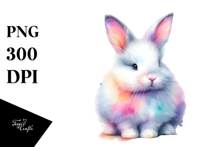 Rabbit Png Image 9
