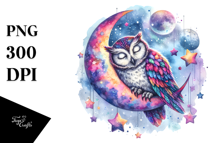 Moon Clipart Image 21