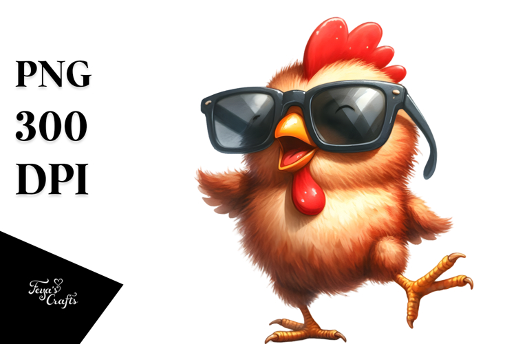 Chicken Clipart Image 18