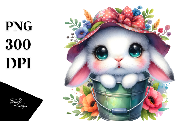 Rabbit Png Image 10