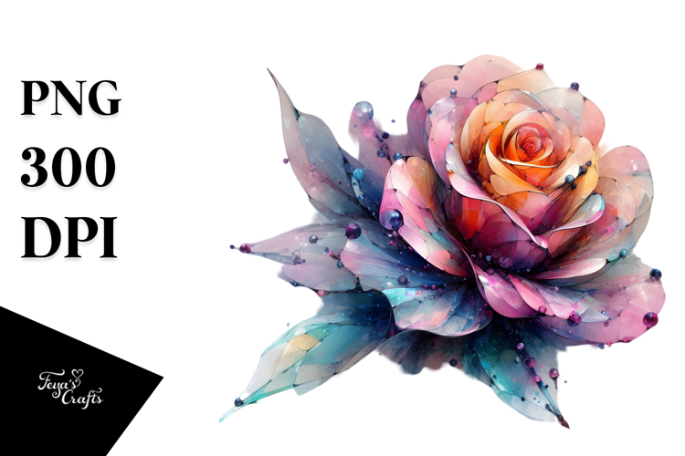 Rose Clipart Image 20