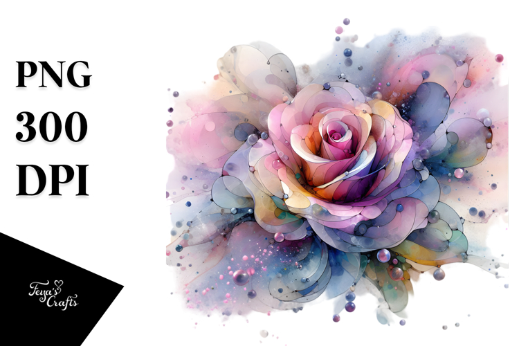 Rose Clipart Image 19