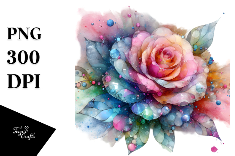 Rose Clipart Image 18
