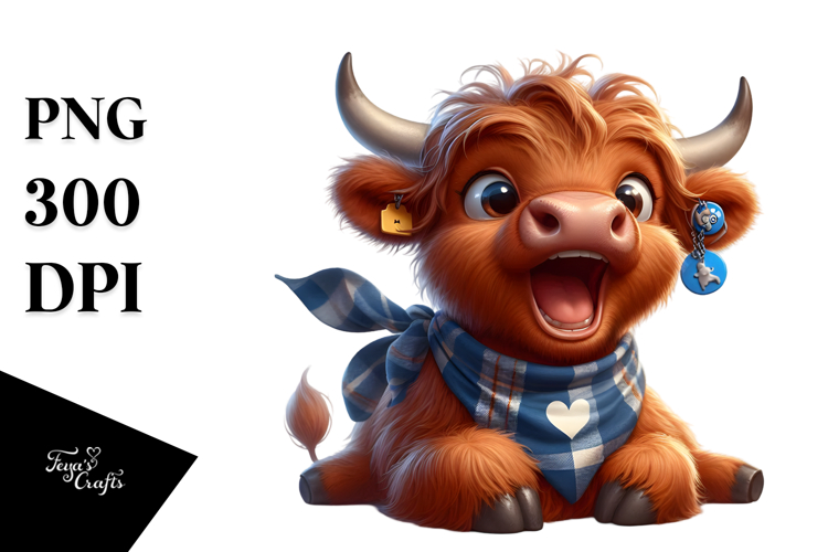Cow Clipart Image 5