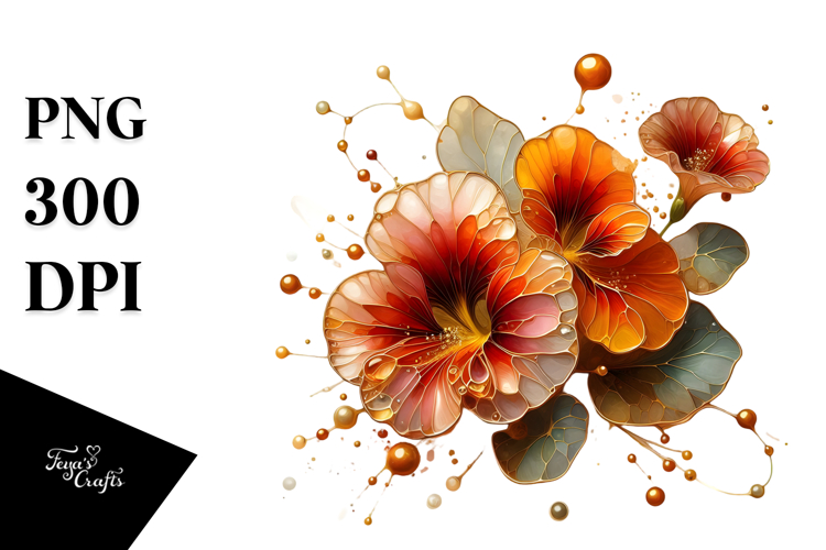 Transparent Flower Png Image 22