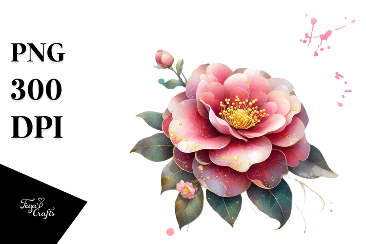 Flower Sticker Png