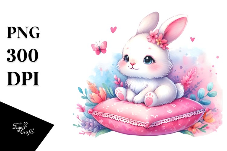 Pillow Clipart Image 6