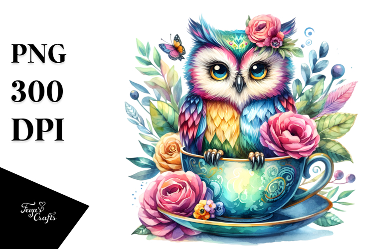 Teacup Clipart Image 2