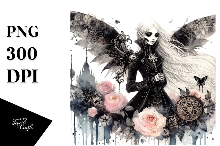 Fairy Clipart Image 5