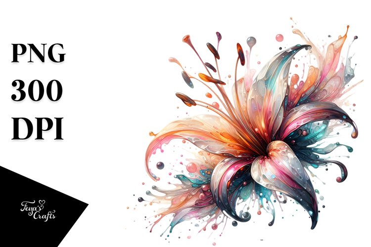 Abstract Clipart Image 23