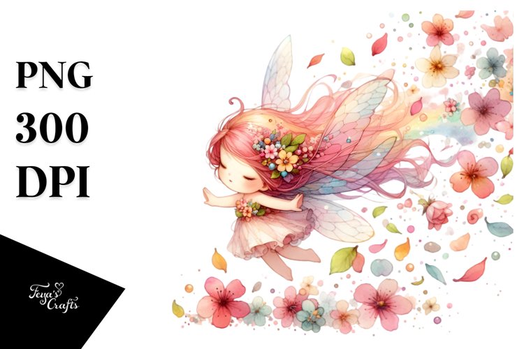 Fairy Clipart Image 10