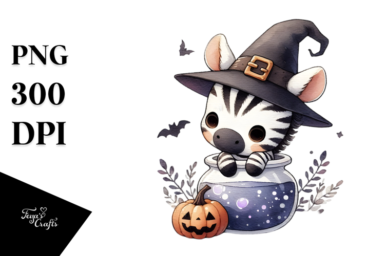 Zebra Clipart Image 2