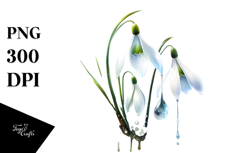 Flower Fonts Image 15